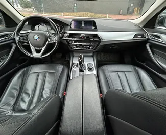 Diesel motor van 2,0L van BMW G30 2018 te huur in Minsk.