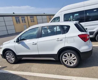Autohuur Suzuki SX4 S-Cross #15070 Automatisch in Bakoe, uitgerust met 1,4L motor ➤ Van Ayaz in Azerbeidzjan.