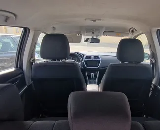 Autohuur Suzuki SX4 S-Cross 2019 in in Azerbeidzjan, met Benzine brandstof en 140 pk ➤ Vanaf 59 AZN per dag.