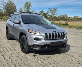 Autohuur Jeep Cherokee 2018 in in Georgië, met Gas brandstof en 250 pk ➤ Vanaf 130 GEL per dag.