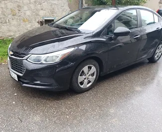 Autohuur Chevrolet Cruze #15121 Automatisch in Koetaisi, uitgerust met 1,4L motor ➤ Van Irakli in Georgië.