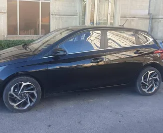 Autohuur Hyundai i20 #13507 Automatisch in Bakoe, uitgerust met 1,4L motor ➤ Van Ayaz in Azerbeidzjan.