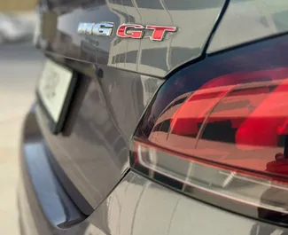 Autohuur MG 5/GT #15079 Automatisch in Dubai, uitgerust met 1,6L motor ➤ Van Ahmed in de VAE.