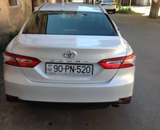 Autohuur Toyota Camry #15075 Automatisch in Bakoe, uitgerust met 2,5L motor ➤ Van Ayaz in Azerbeidzjan.