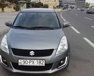 Autohuur Suzuki Swift 2023 in in Azerbeidzjan, met Benzine brandstof en 94 pk ➤ Vanaf 26 AZN per dag.