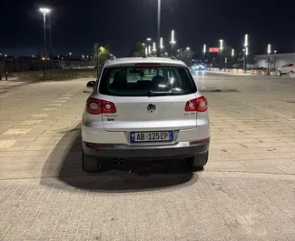Autohuur Volkswagen Tiguan #15103 Automatisch in Tirana, uitgerust met 2,0L motor ➤ Van Ira in Albanië.