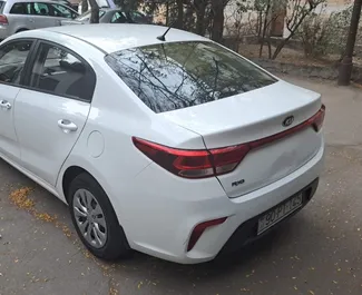 Autohuur Kia Rio #13505 Automatisch in Bakoe, uitgerust met 1,6L motor ➤ Van Ayaz in Azerbeidzjan.