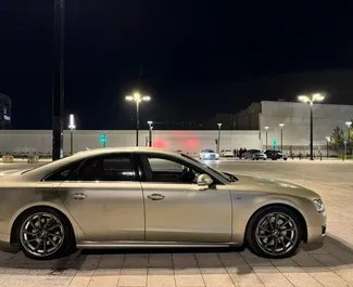 Autohuur Audi A8 L #15104 Automatisch in Tirana, uitgerust met 4,2L motor ➤ Van Ira in Albanië.