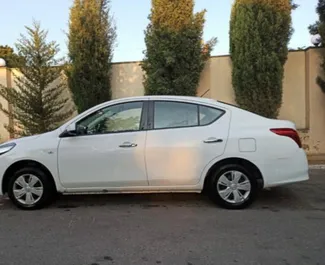 Autohuur Nissan Sunny #13506 Automatisch in Bakoe, uitgerust met 1,6L motor ➤ Van Ayaz in Azerbeidzjan.