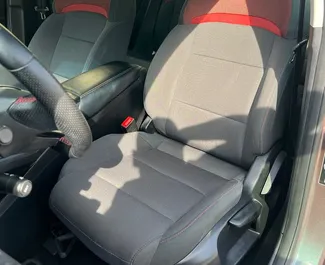 Benzine motor van 1,6L van MG 5/GT 2024 te huur in Dubai.