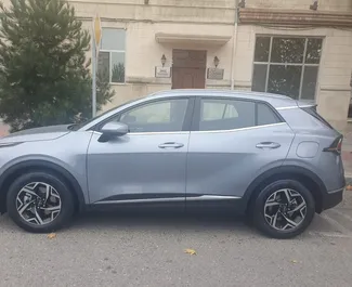 Autohuur Kia Sportage 2024 in in Azerbeidzjan, met Benzine brandstof en 150 pk ➤ Vanaf 64 AZN per dag.
