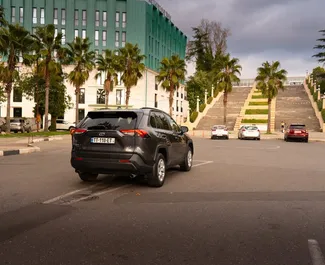 Autohuur Toyota Rav4 #10945 Automatisch in Koetaisi, uitgerust met 2,5L motor ➤ Van Ashkan in Georgië.