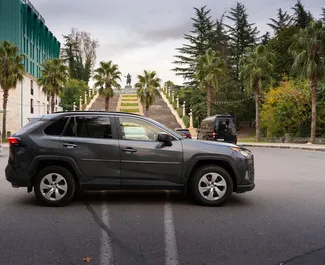 Autohuur Toyota Rav4 2020 in in Georgië, met Benzine brandstof en 203 pk ➤ Vanaf 120 GEL per dag.