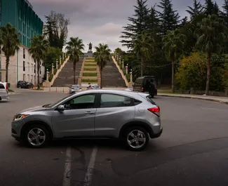 Autohuur Honda HR-V #10950 Automatisch in Koetaisi, uitgerust met 2,0L motor ➤ Van Ashkan in Georgië.