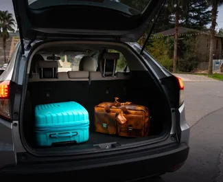 Benzine motor van 2,0L van Honda HR-V 2021 te huur in Koetaisi.