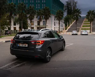 Autohuur Subaru Impreza 2021 in in Georgië, met Benzine brandstof en 150 pk ➤ Vanaf 95 GEL per dag.