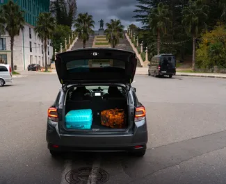 Benzine motor van 2,0L van Subaru Impreza 2021 te huur in Koetaisi.