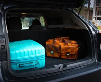 Subaru Impreza 2021 beschikbaar voor verhuur in Koetaisi, met een kilometerlimiet van onbeperkt.