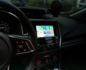 Subaru Impreza 2021 met Aandrijving op alle wielen systeem, beschikbaar in Koetaisi.