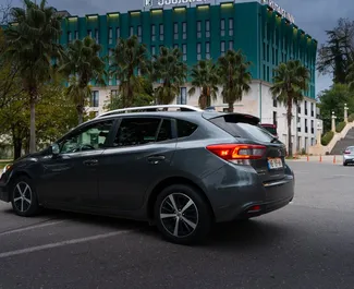 Autohuur Subaru Impreza #9343 Automatisch in Koetaisi, uitgerust met 2,0L motor ➤ Van Ashkan in Georgië.