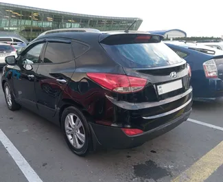 Autohuur Hyundai Ix35 #11975 Automatisch in Bakoe, uitgerust met 2,0L motor ➤ Van Emil in Azerbeidzjan.