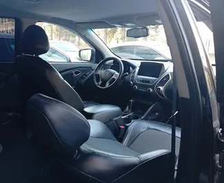 Autohuur Hyundai Ix35 2015 in in Azerbeidzjan, met Benzine brandstof en 150 pk ➤ Vanaf 60 AZN per dag.