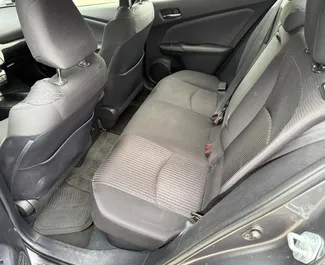 Huur een Toyota Prius in Tbilisi Luchthaven (TBS) Georgië