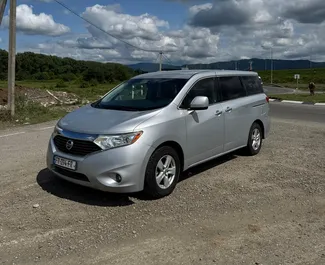 Autohuur Nissan Quest #15029 Automatisch in Koetaisi, uitgerust met 3,5L motor ➤ Van Irakli in Georgië.