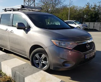 Autohuur Nissan Quest #15030 Automatisch in Koetaisi, uitgerust met 3,5L motor ➤ Van Irakli in Georgië.