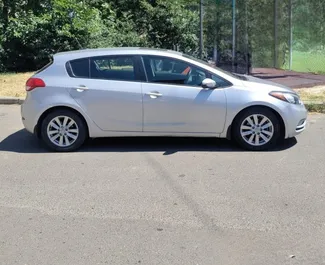 Autohuur Kia Forte 2014 in in Georgië, met Benzine brandstof en 185 pk ➤ Vanaf 54 GEL per dag.