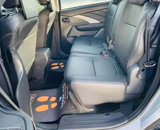 Mitsubishi Xpander 2026 met Vooraandrijving systeem, beschikbaar in Dubai.