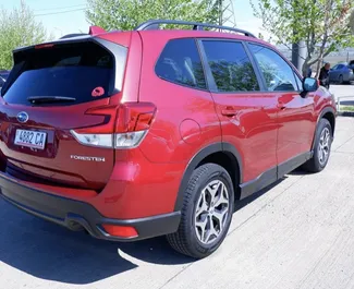Autohuur Subaru Forester #15100 Automatisch in Tbilisi, uitgerust met 2,5L motor ➤ Van Tamaz in Georgië.