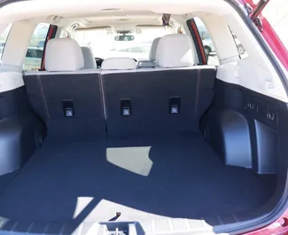 Benzine motor van 2,5L van Subaru Forester 2021 te huur in Tbilisi.