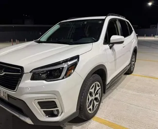 Autohuur Subaru Forester #15096 Automatisch in Tbilisi, uitgerust met 2,5L motor ➤ Van Tamaz in Georgië.