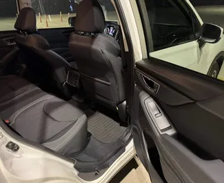 Benzine motor van 2,5L van Subaru Forester 2022 te huur in Tbilisi.