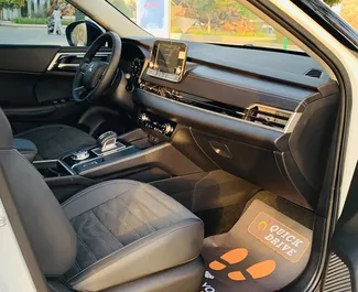 Huur een Mitsubishi Outlander in Dubai Verenigde Arabische Emiraten