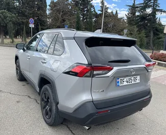 Autohuur Toyota Rav4 2021 in in Georgië, met Benzine brandstof en 203 pk ➤ Vanaf 100 GEL per dag.