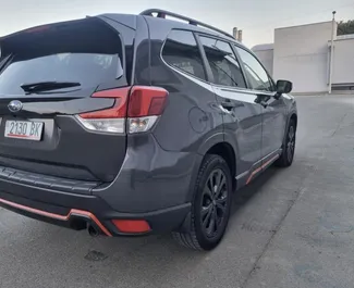 Autohuur Subaru Forester #15095 Automatisch in Tbilisi, uitgerust met 2,5L motor ➤ Van Tamaz in Georgië.