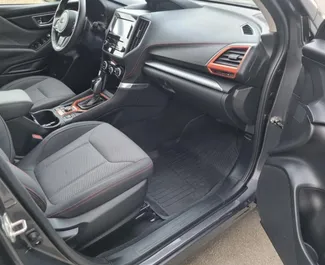 Autohuur Subaru Forester 2021 in in Georgië, met Benzine brandstof en 180 pk ➤ Vanaf 89 GEL per dag.