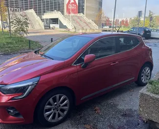 Autohuur Renault Clio 5 #15077 Handmatig Belgrado, uitgerust met 1,0L motor ➤ Van Alex in Servië.