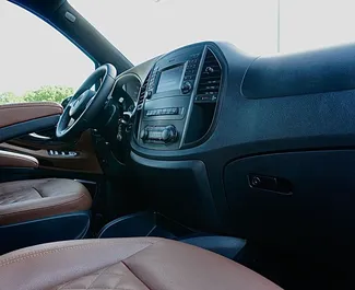 Autohuur Mercedes-Benz Vito #15045 Automatisch in Minsk, uitgerust met 2,2L motor ➤ Van Dmitry in Wit-Rusland.