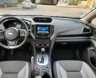 Autohuur Subaru Crosstrek #15094 Automatisch in Tbilisi, uitgerust met 2,0L motor ➤ Van Tamaz in Georgië.