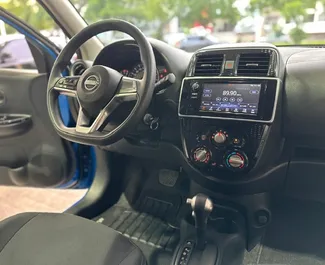 Autohuur Nissan Micra #15061 Automatisch in Bakoe, uitgerust met 1,2L motor ➤ Van Ayaz in Azerbeidzjan.
