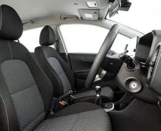 Autohuur Kia Picanto #15062 Automatisch in Bakoe, uitgerust met 1,3L motor ➤ Van Ayaz in Azerbeidzjan.