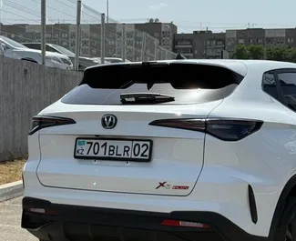 Autohuur Changan X5 Plus #15025 Automatisch in Almaty, uitgerust met 1,5L motor ➤ Van Vladimir in Kazachstan.