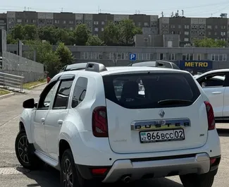 Autohuur Renault Duster #15026 Automatisch in Almaty, uitgerust met 2,0L motor ➤ Van Vladimir in Kazachstan.