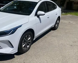 Autohuur BYD Destroyer 05 #15065 Automatisch in Bakoe, uitgerust met 1,5L motor ➤ Van Ayaz in Azerbeidzjan.