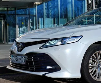 Verhuur Toyota Camry. Comfort, Premium Auto te huur in Kazachstan ✓ Borg van Zonder Borg ✓ Verzekeringsmogelijkheden TPL, Geen storting.