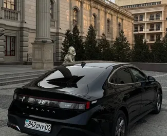 Autohuur Hyundai Sonata #15093 Automatisch in Almaty, uitgerust met 2,5L motor ➤ Van Jaroslav in Kazachstan.