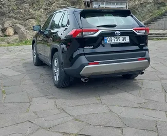 Autohuur Toyota Rav4 #15099 Automatisch in Tbilisi, uitgerust met 2,5L motor ➤ Van Tamaz in Georgië.